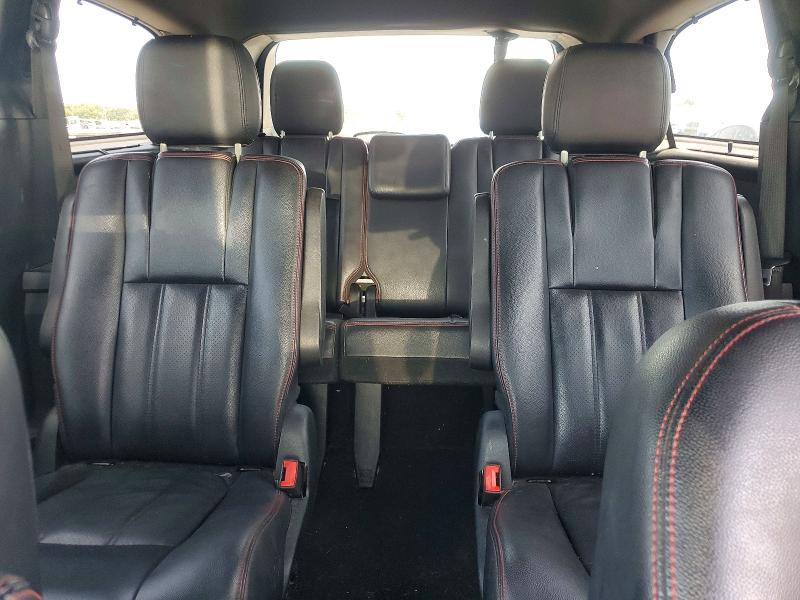 Продаж на аукціоні авто 2017 Dodge Grand Caravan, vin: 2C4RDGEG7HR716146, номер лоту: 55656986