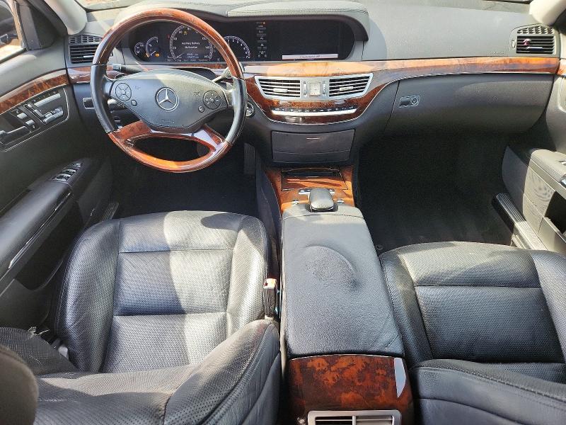 Auction sale of the 2013 Mercedes-benz S, vin: WDDNG7DB3DA510807, lot number: 56112896