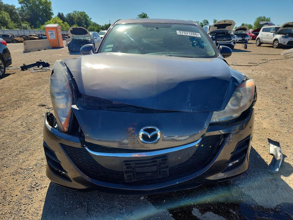 Продаж на аукціоні авто 2010 Mazda 3, vin: JM1BL1SF6A1230824, номер лоту: 57931266