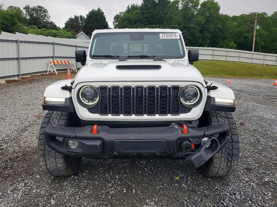 Продажа на аукционе авто 2024 Jeep Gladiator, vin: 1C6JJTEG0RL111823, номер лота: 57552016