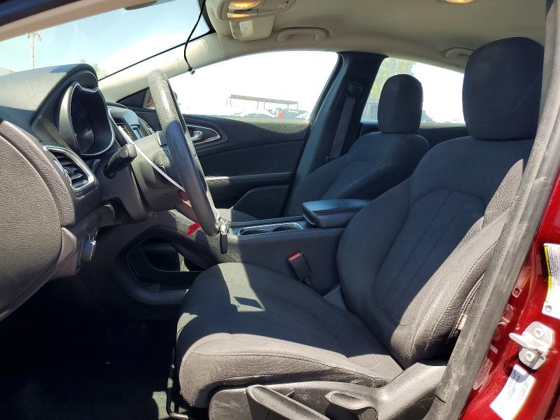 Aukcja sprzedaży 2016 Chrysler 200, vin: 1C3CCCAB7GN127920, numer aukcji: 59010726