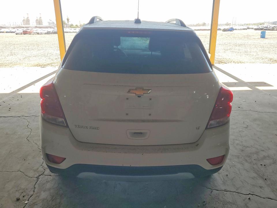 Продаж на аукціоні авто 2019 Chevrolet Trax, vin: KL7CJPSB6KB745762, номер лоту: 57873856