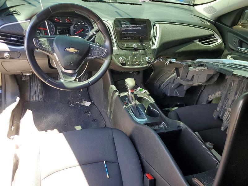 Продаж на аукціоні авто 2021 Chevrolet Malibu, vin: 1G1ZG5ST5MF039914, номер лоту: 57534386