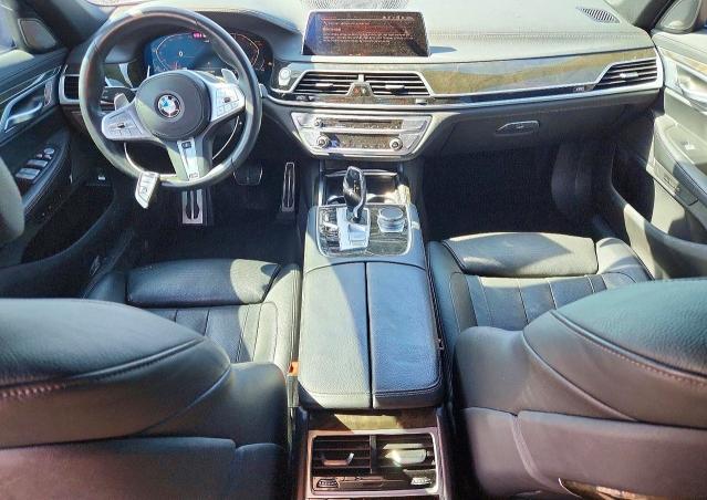 Aukcja sprzedaży 2020 Bmw 740, vin: WBA7T4C06LGF97157, numer aukcji: 56071336