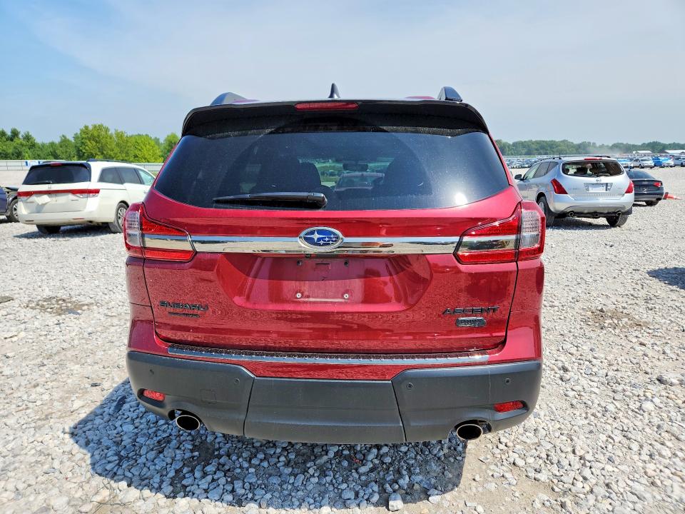 Продажа на аукционе авто 2022 Subaru Ascent, vin: 4S4WMAJD1N3416565, номер лота: 59056816