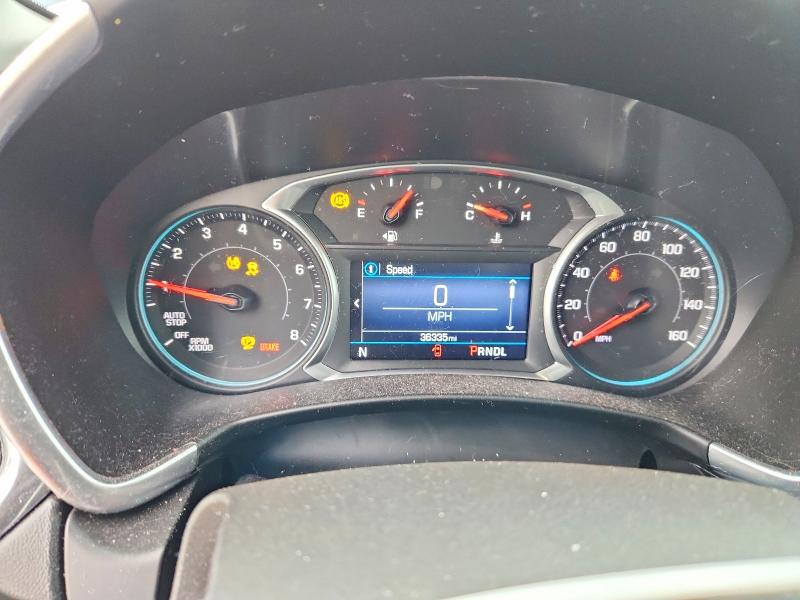 Aukcja sprzedaży 2022 Chevrolet Equinox, vin: 3GNAXHEV3NS144409, numer aukcji: 58582026