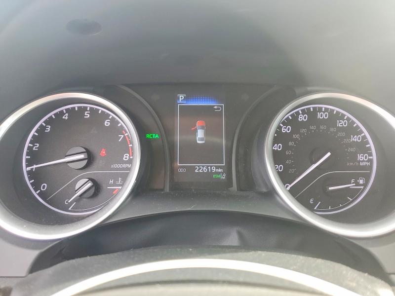55762166 :رقم المزاد ، 4T1R11AK5PU143387 vin ، 2023 Toyota Camry مزاد بيع