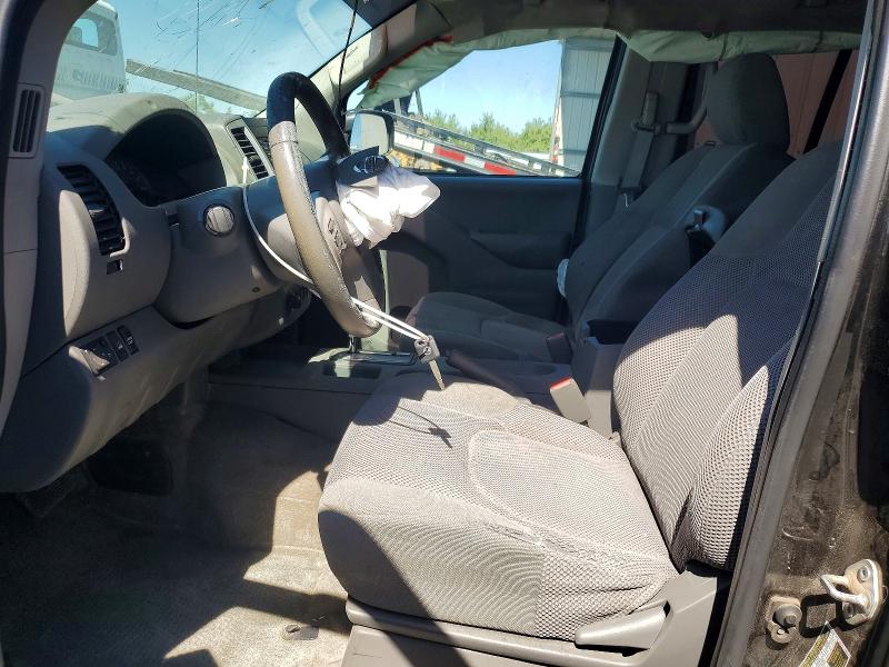 2017 Nissan Frontier მანქანა იყიდება აუქციონზე, vin: 1N6AD0FV7HN766881, აუქციონის ნომერი: 59197036