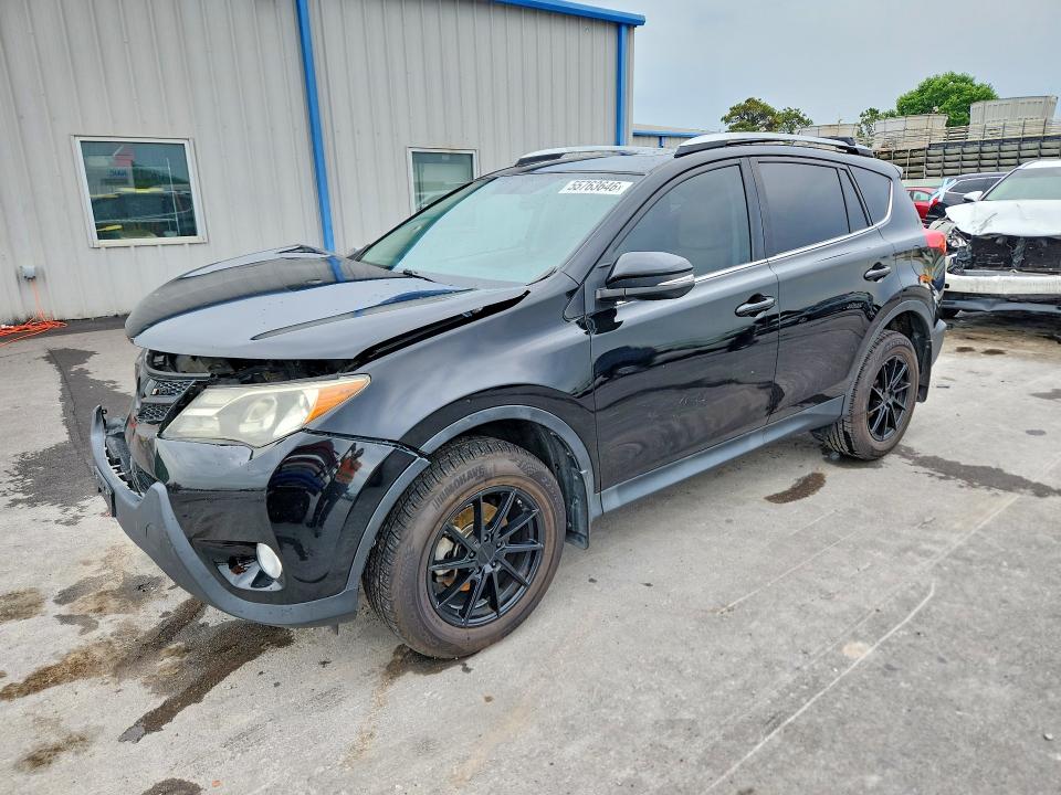 Auction sale of the 2013 Toyota Rav4, vin: 2T3WFREV9DW043707, lot number: 55763646