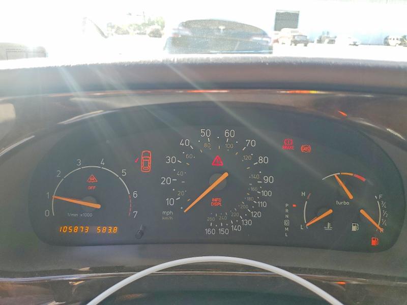 2004 Saab 9-5 მანქანა იყიდება აუქციონზე, vin: YS3ED49A143013141, აუქციონის ნომერი: 56579566