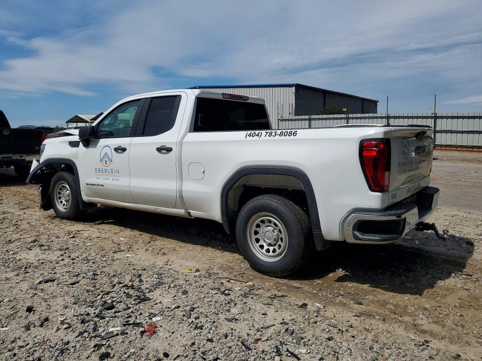 Продаж на аукціоні авто 2021 Gmc Sierra, vin: 1GTR8AEH1MZ171460, номер лоту: 55802496