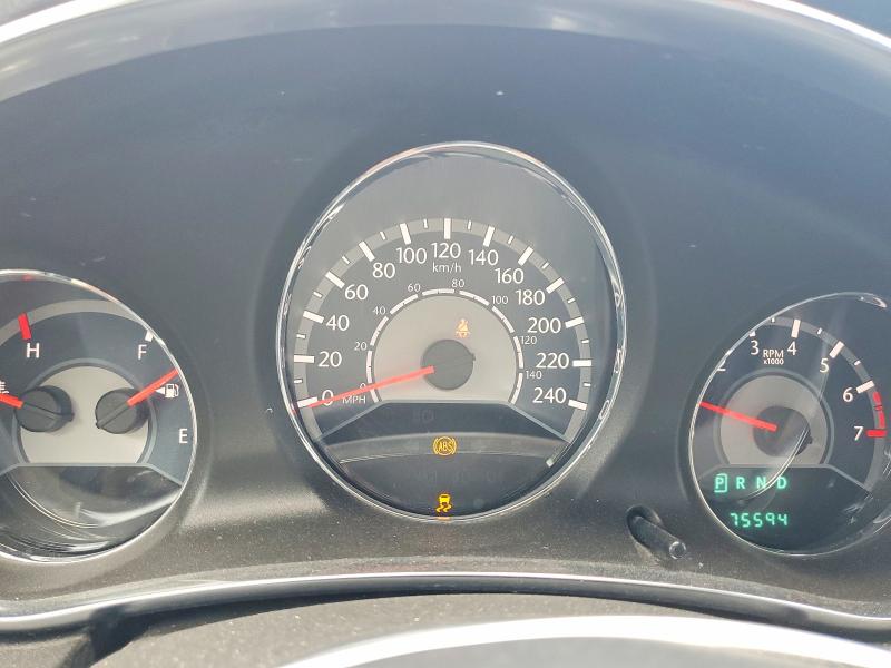 56301136 :رقم المزاد ، 1C3CCBAB5DN634322 vin ، 2013 Chrysler 200 مزاد بيع