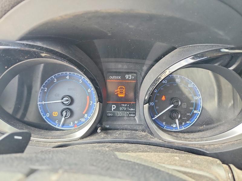 Aukcja sprzedaży 2015 Toyota Corolla, vin: 2T1BURHE0FC259202, numer aukcji: 55500006