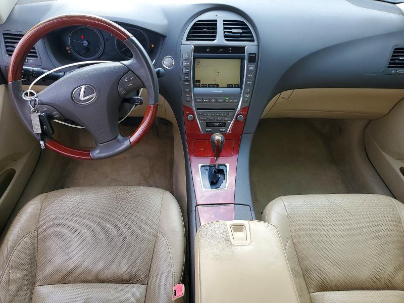 58624176 :رقم المزاد ، JTHBJ46GX92304552 vin ، 2009 Lexus Es مزاد بيع