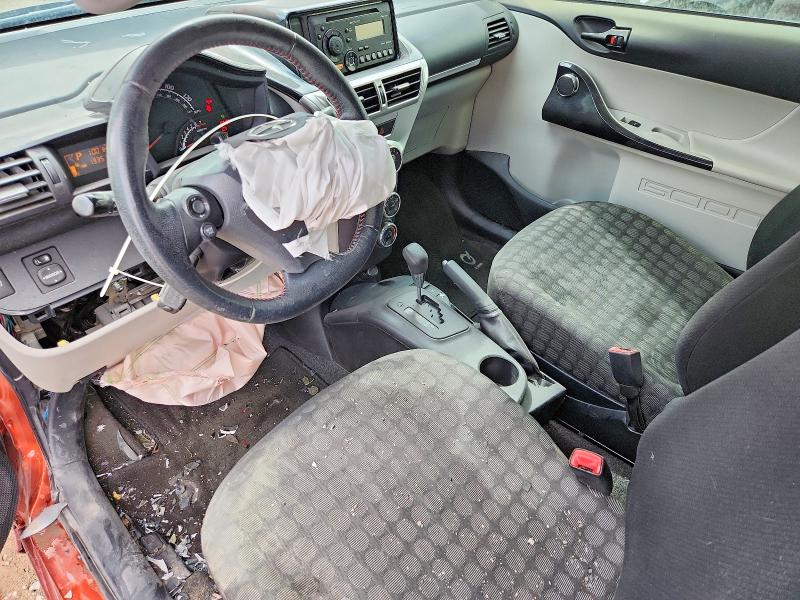 50047316 :رقم المزاد ، JTNJJXB03DJ026093 vin ، 2013 Scion Iq مزاد بيع