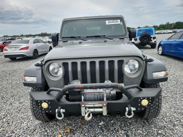 Продажа на аукционе авто 2018 Jeep Wrangler Unlimited, vin: 1C4HJXDNXJW207539, номер лота: 56448336