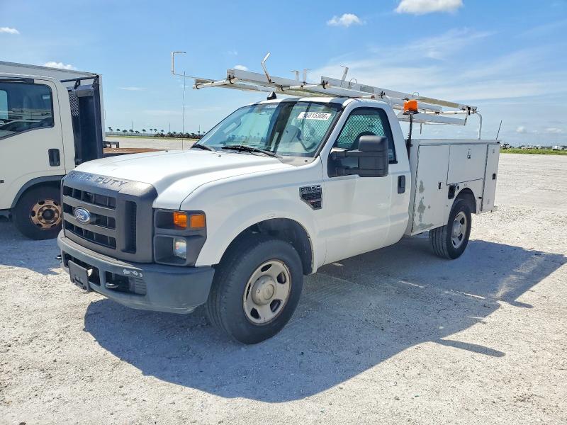 Продажа на аукционе авто 2008 Ford F350, vin: 1FDWF305X8EC54749, номер лота: 55815306