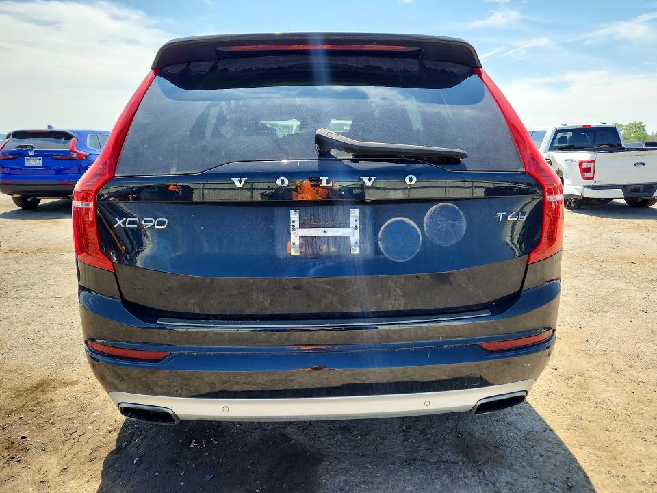 Aukcja sprzedaży 2021 Volvo Xc90, vin: YV4A221K5M1748833, numer aukcji: 56734056