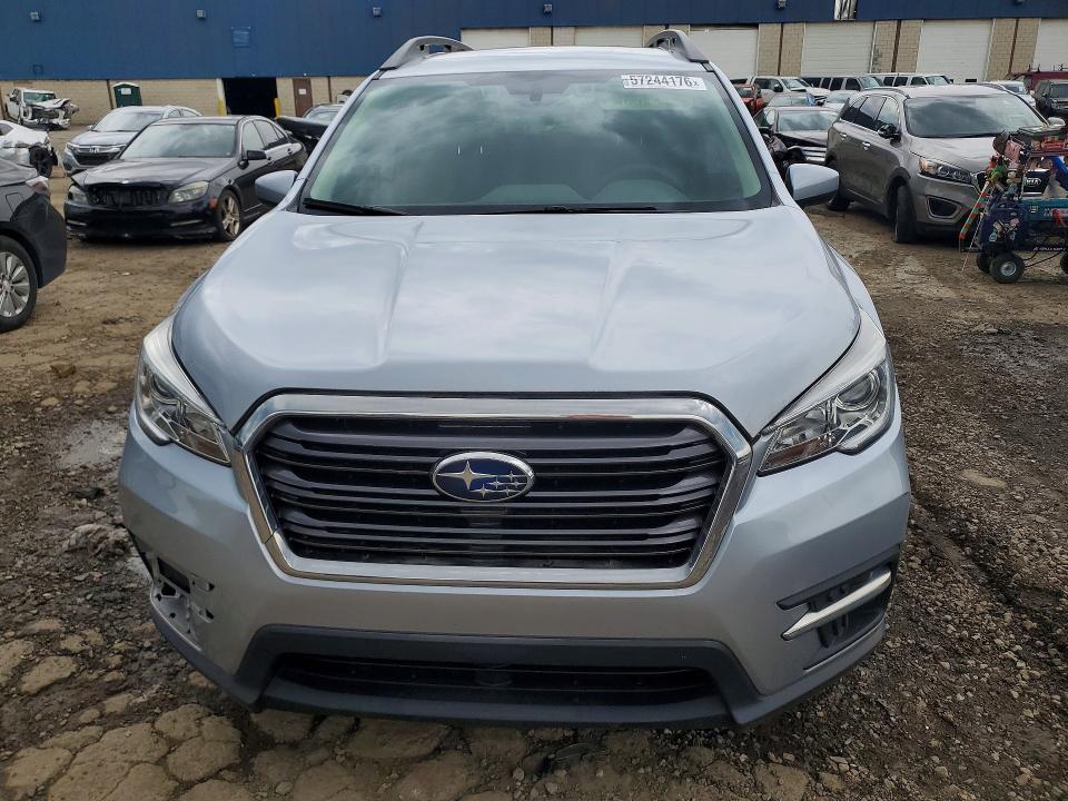 2019 Subaru Ascent მანქანა იყიდება აუქციონზე, vin: 4S4WMAFD4K3426270, აუქციონის ნომერი: 57244176