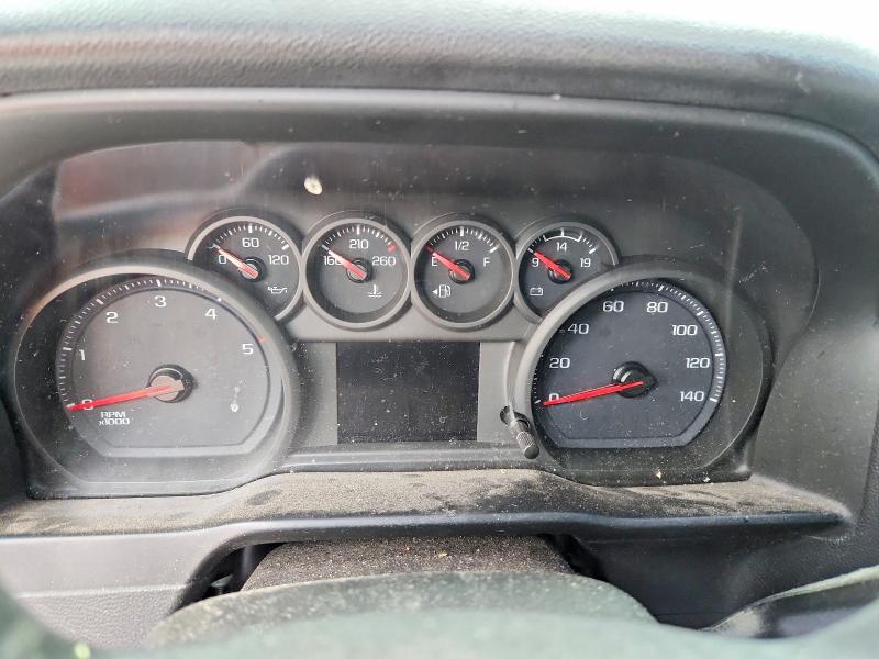 Продажа на аукционе авто 2021 Chevrolet Silverado, vin: 1GB3YSEY6MF285519, номер лота: 57376106