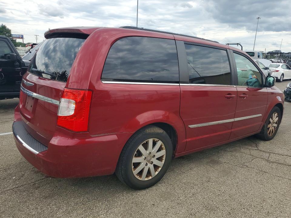 Aukcja sprzedaży 2011 Chrysler Town & Country, vin: 2A4RR8DG2BR745709, numer aukcji: 58112536