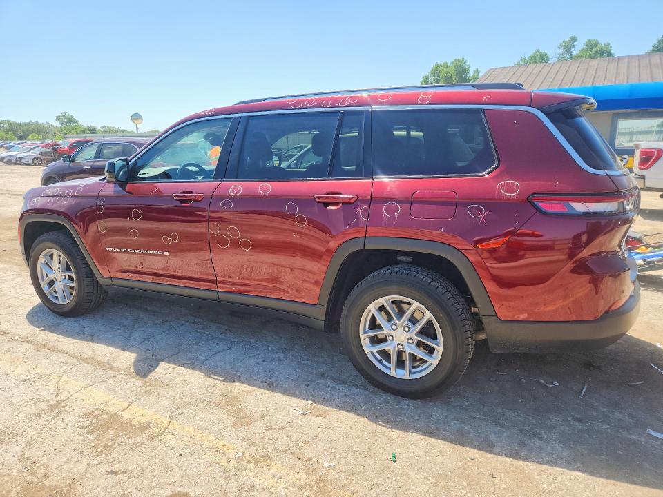 Aukcja sprzedaży 2021 Jeep Grand Cherokee, vin: 1C4RJKAGXM8209393, numer aukcji: 55141106