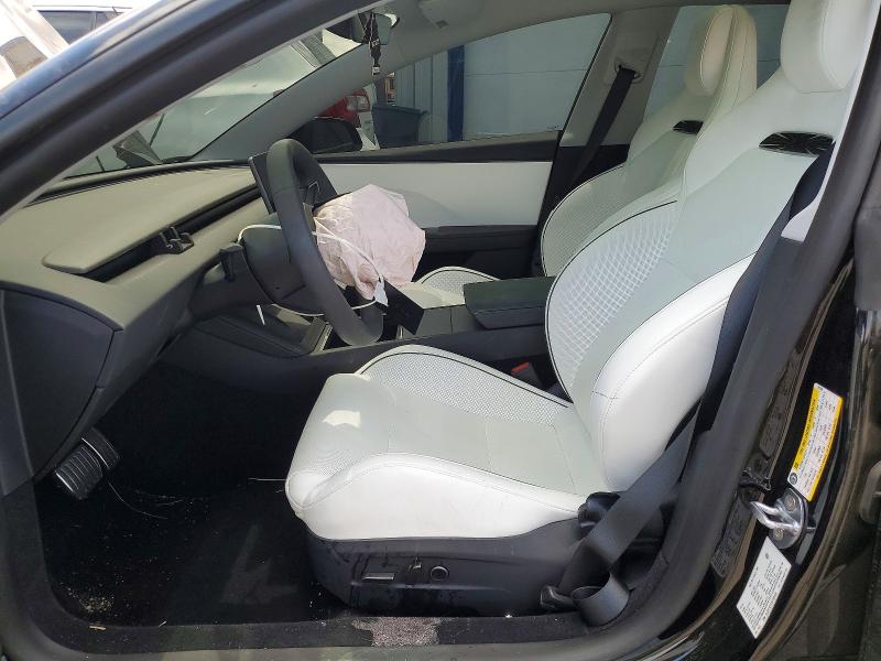 Aukcja sprzedaży 2026 Tesla Model 3, vin: 5YJ3E1ET5TF193789, numer aukcji: 59298896