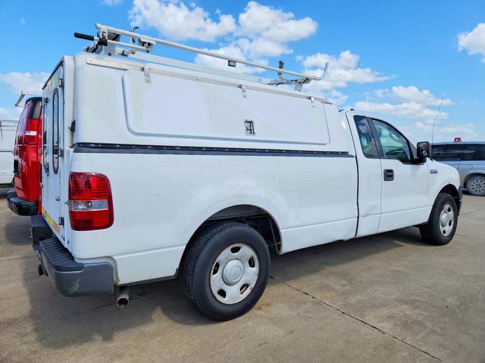 Продажа на аукционе авто 2008 Ford F150, vin: 1FTRF12W38KB87893, номер лота: 54984966