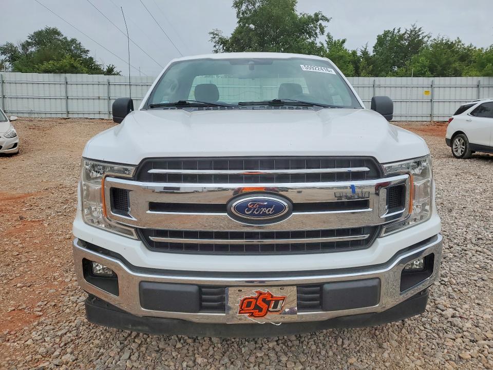 Продаж на аукціоні авто 2019 Ford F150, vin: 1FTMF1C59KKD60422, номер лоту: 55922416