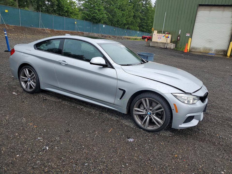 Продаж на аукціоні авто 2015 Bmw 435, vin: WBA3R5C50FK372066, номер лоту: 56613276