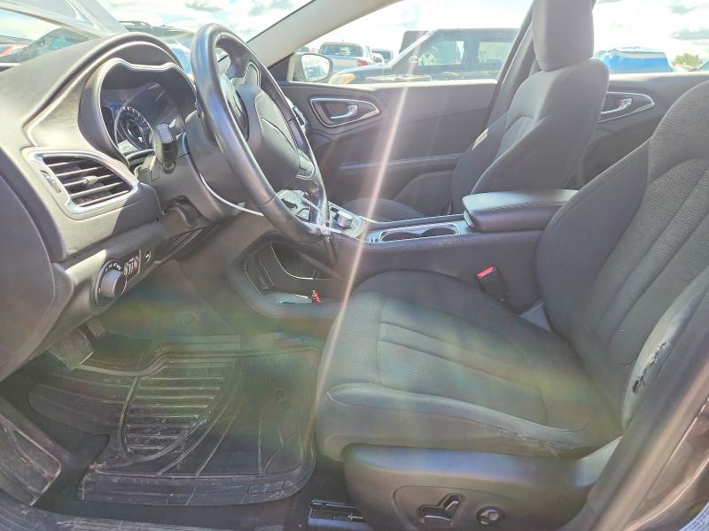 Продажа на аукционе авто 2015 Chrysler 200, vin: 1C3CCCAB2FN754569, номер лота: 57186766