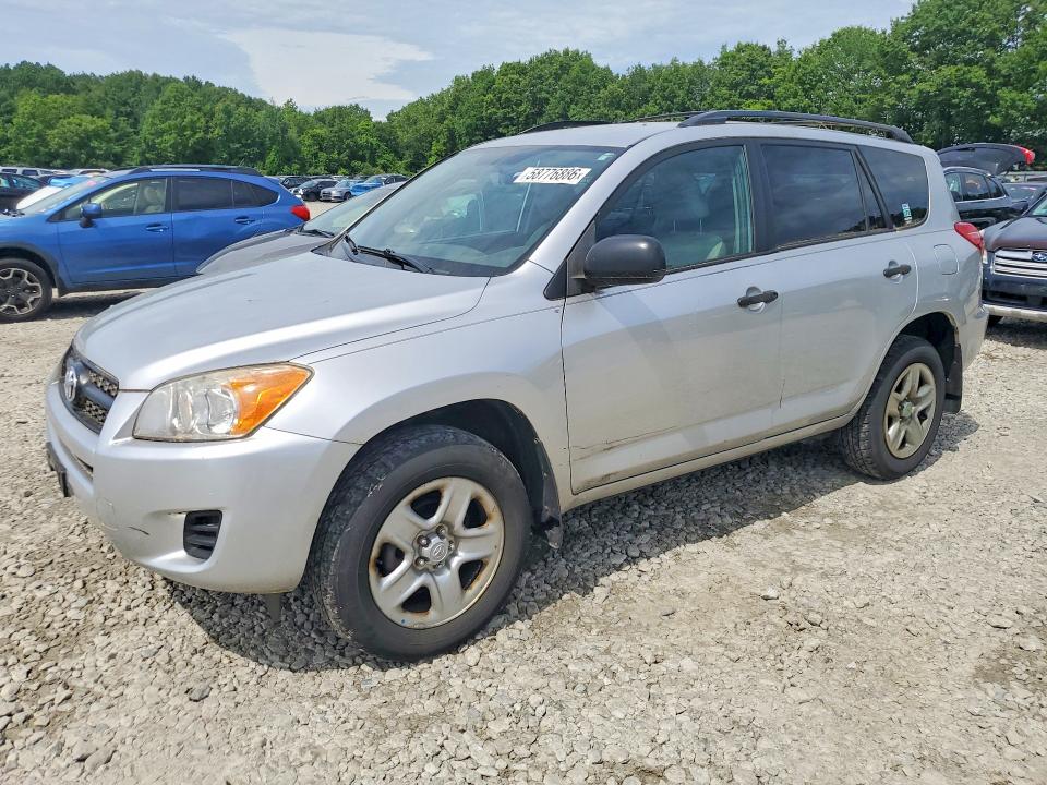 Aukcja sprzedaży 2010 Toyota Rav4, vin: JTMBF4DV2A5027323, numer aukcji: 58776886