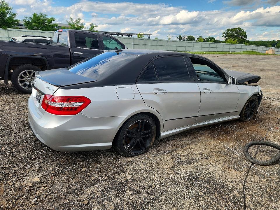 Продаж на аукціоні авто 2011 Mercedes-benz E, vin: WDDHF8HB2BA490417, номер лоту: 58198746
