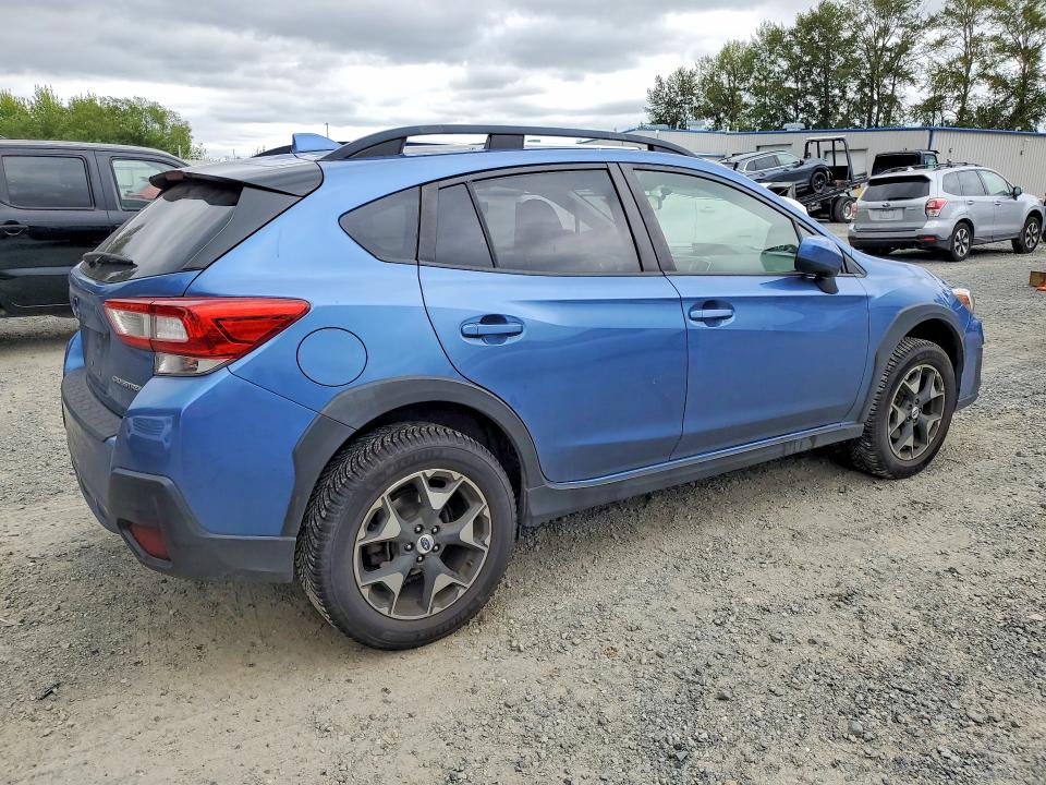 2018 Subaru Crosstrek მანქანა იყიდება აუქციონზე, vin: JF2GTABC2JH234972, აუქციონის ნომერი: 57964236