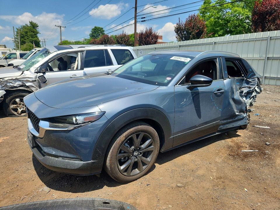 Auction sale of the 2024 Mazda Cx-30, vin: 3MVDMBCM7RM671822, lot number: 56984716