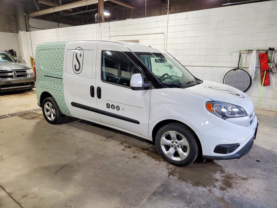 Продажа на аукционе авто 2016 Ram Promaster City, vin: ZFBERFBT8G6C53070, номер лота: 57685636