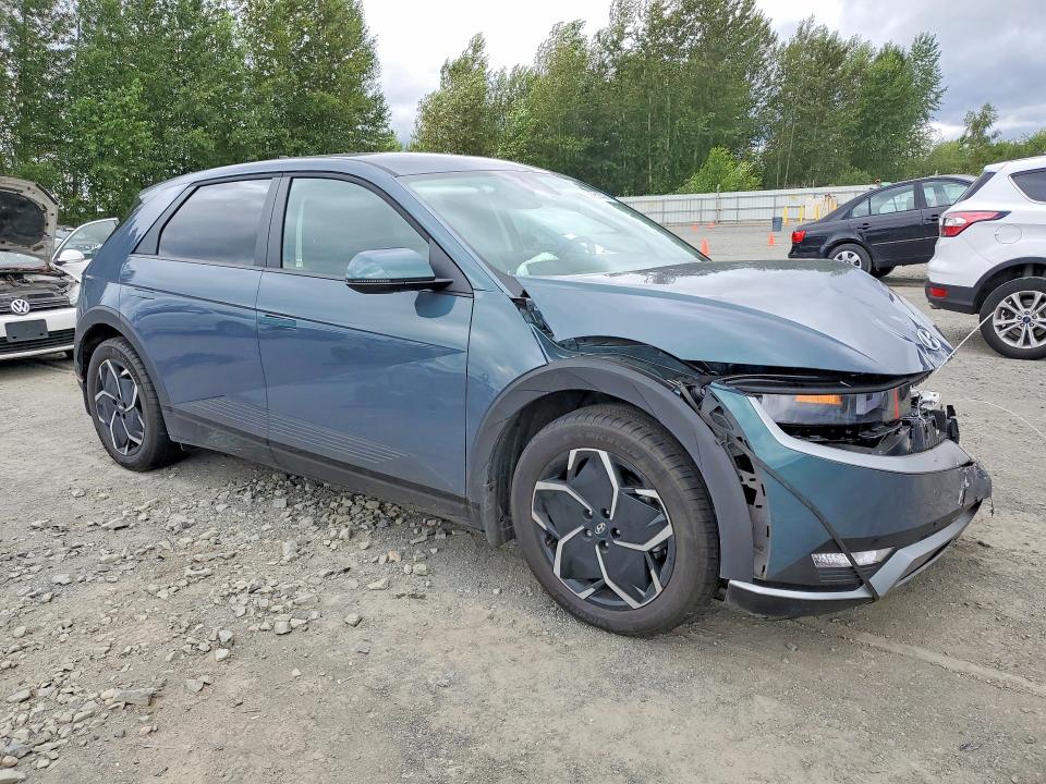Aukcja sprzedaży 2023 Hyundai Ioniq 5, vin: KM8KNDAF1PU207189, numer aukcji: 58951436