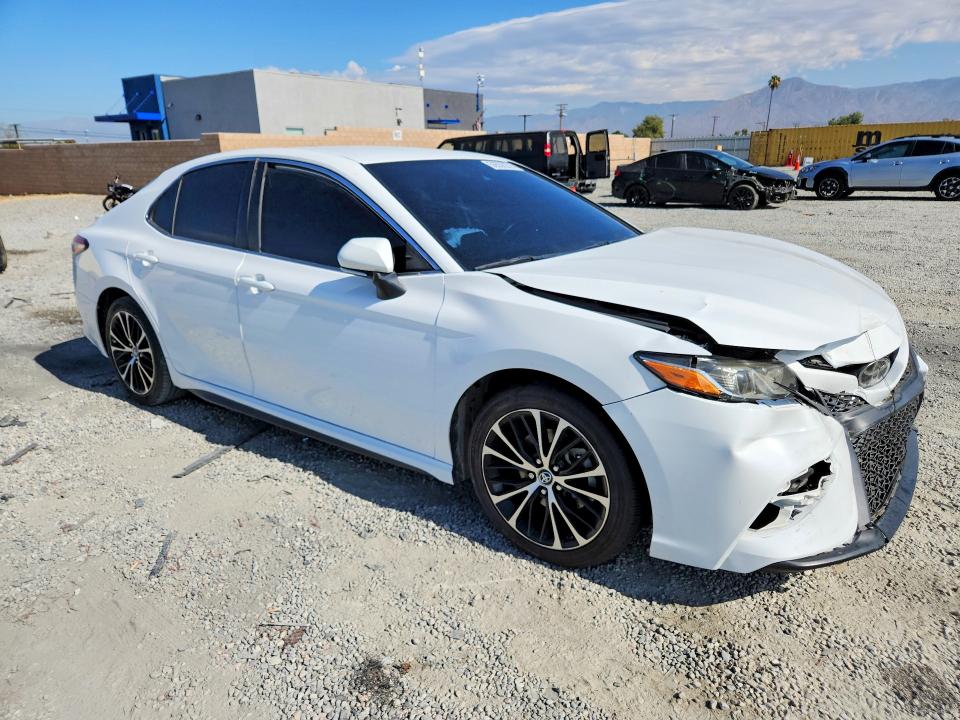 Aukcja sprzedaży 2019 Toyota Camry, vin: 4T1B11HK1KU733067, numer aukcji: 56532276