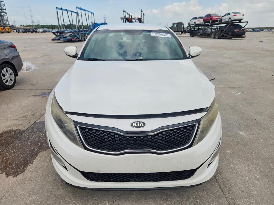 2015 Kia Optima მანქანა იყიდება აუქციონზე, vin: 5XXGM4A78FG471942, აუქციონის ნომერი: 58589806