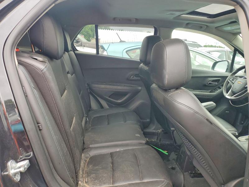59001136 :رقم المزاد ، KL7CJTSB8FB234567 vin ، 2015 Chevrolet Trax مزاد بيع