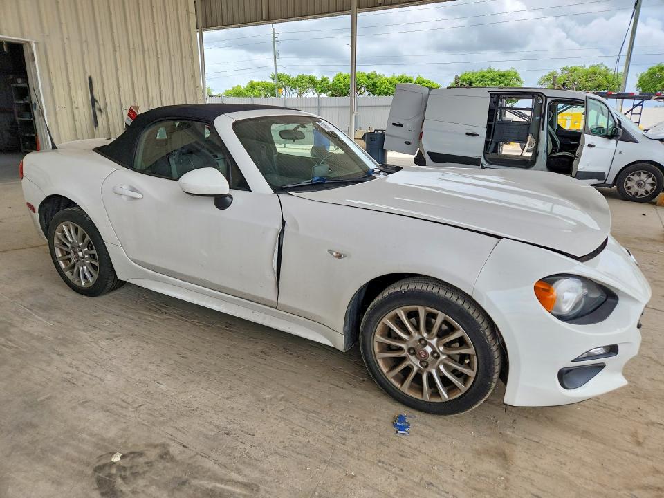 Продаж на аукціоні авто 2019 Fiat 124 Spider, vin: JC1NFAEK9K0142870, номер лоту: 56609846