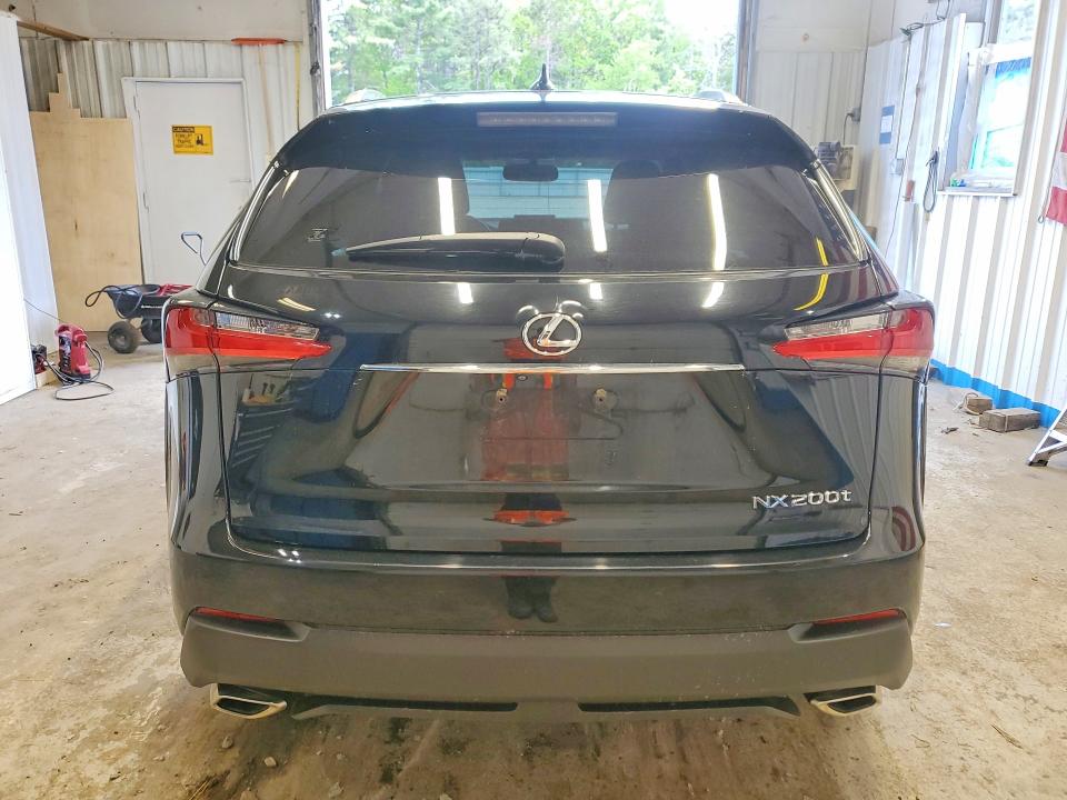 Продаж на аукціоні авто 2016 Lexus Nx 200t, vin: JTJBARBZ6G2095231, номер лоту: 55710796