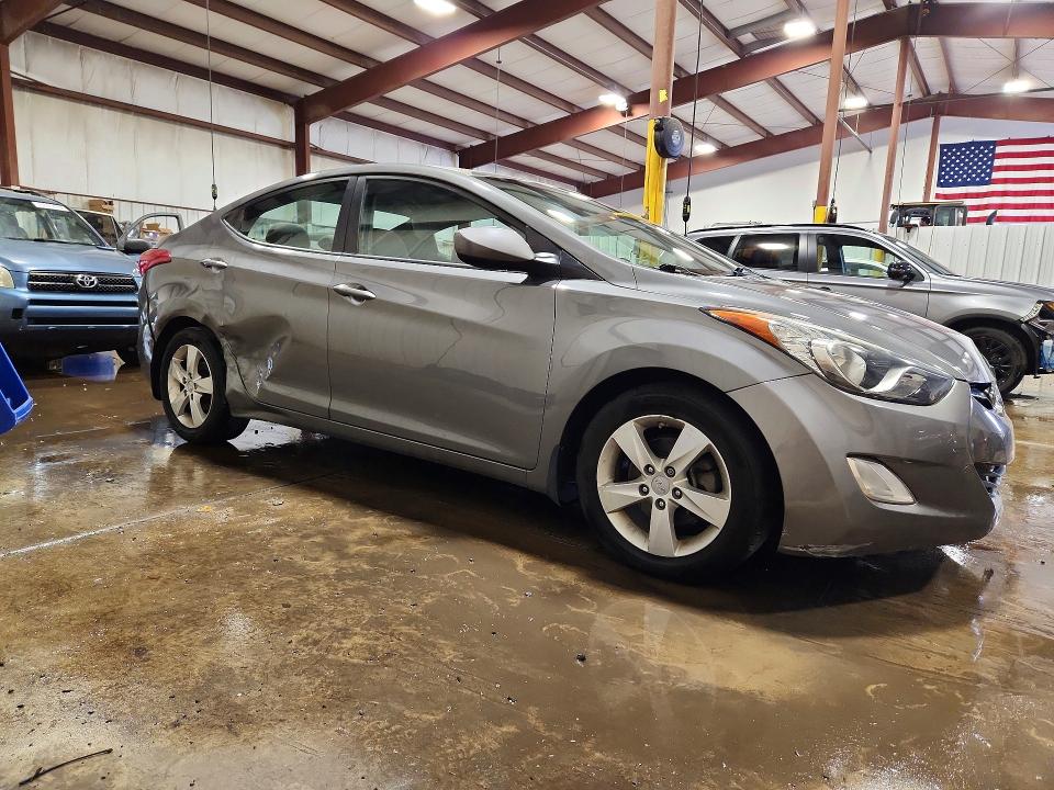 Продажа на аукционе авто 2013 Hyundai Elantra, vin: 5NPDH4AE1DH354730, номер лота: 56806446