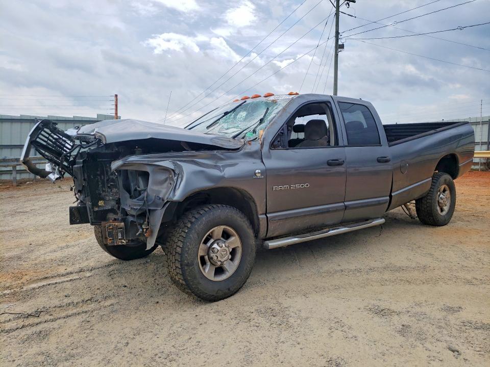 Aukcja sprzedaży 2006 Dodge 2500 Ram, vin: 1D7KS28C56J123685, numer aukcji: 56967726