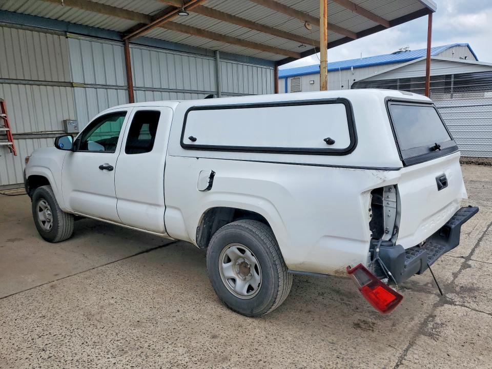 Aukcja sprzedaży 2022 Toyota Tacoma, vin: 3TYRX5GN1NT044602, numer aukcji: 55849486