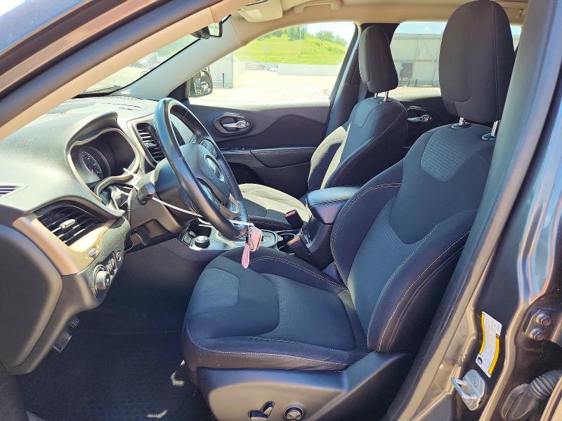 Продажа на аукционе авто 2015 Jeep Cherokee, vin: 1C4PJMCS9FW686352, номер лота: 57399166