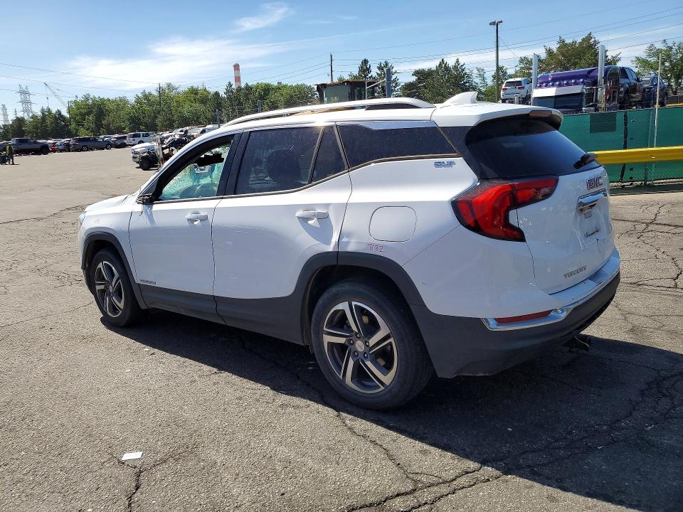 Продаж на аукціоні авто 2020 Gmc Terrain, vin: 3GKALPEV2LL251039, номер лоту: 57409976