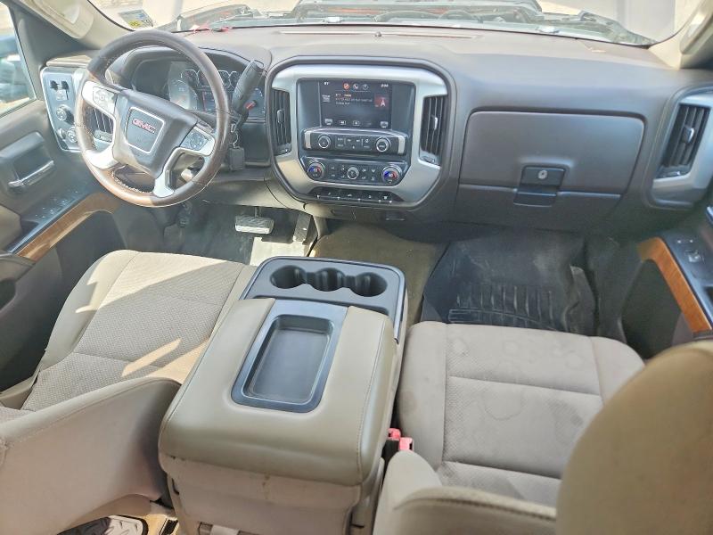 Продаж на аукціоні авто 2015 Gmc Sierra, vin: 1GT12YE86FF117146, номер лоту: 55056686