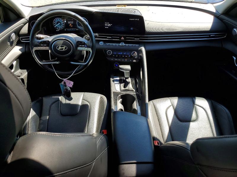 Продажа на аукционе авто 2024 Hyundai Elantra, vin: KMHLN4DG6RU723527, номер лота: 57923246