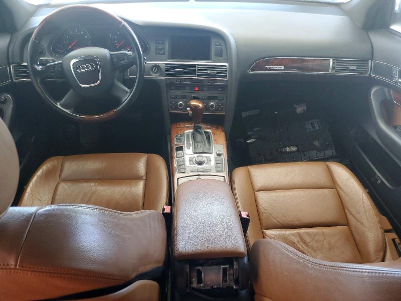 Продажа на аукционе авто 2006 Audi A6, vin: WAUDH74F76N158765, номер лота: 57351866